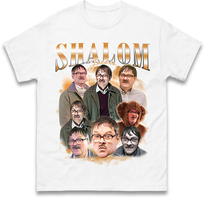 Shalom Jackie T Shirt