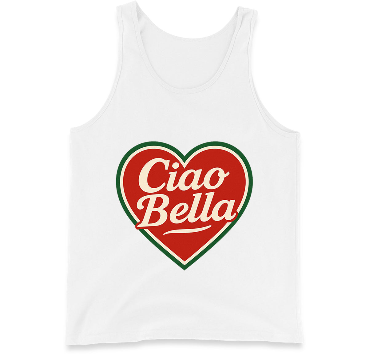 Ciao Bella Tank Top