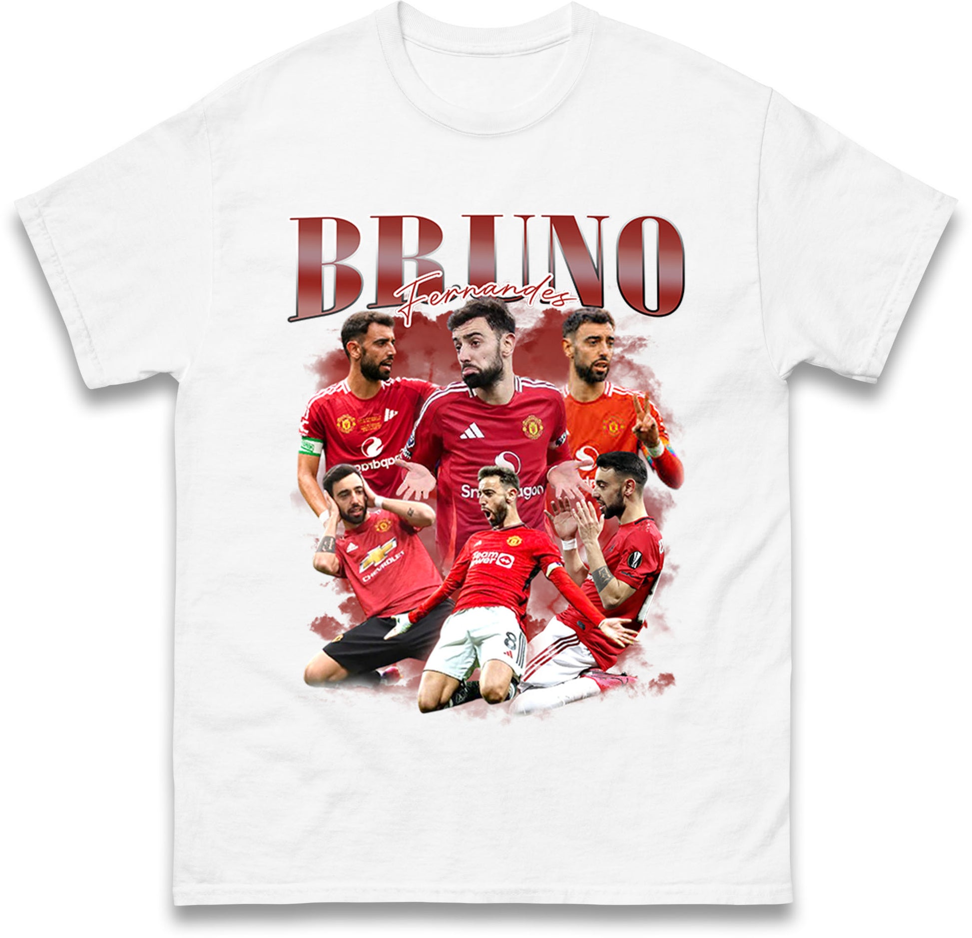 Bruno Fernandes T Shirt
