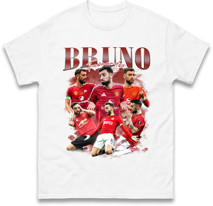 Bruno Fernandes T Shirt