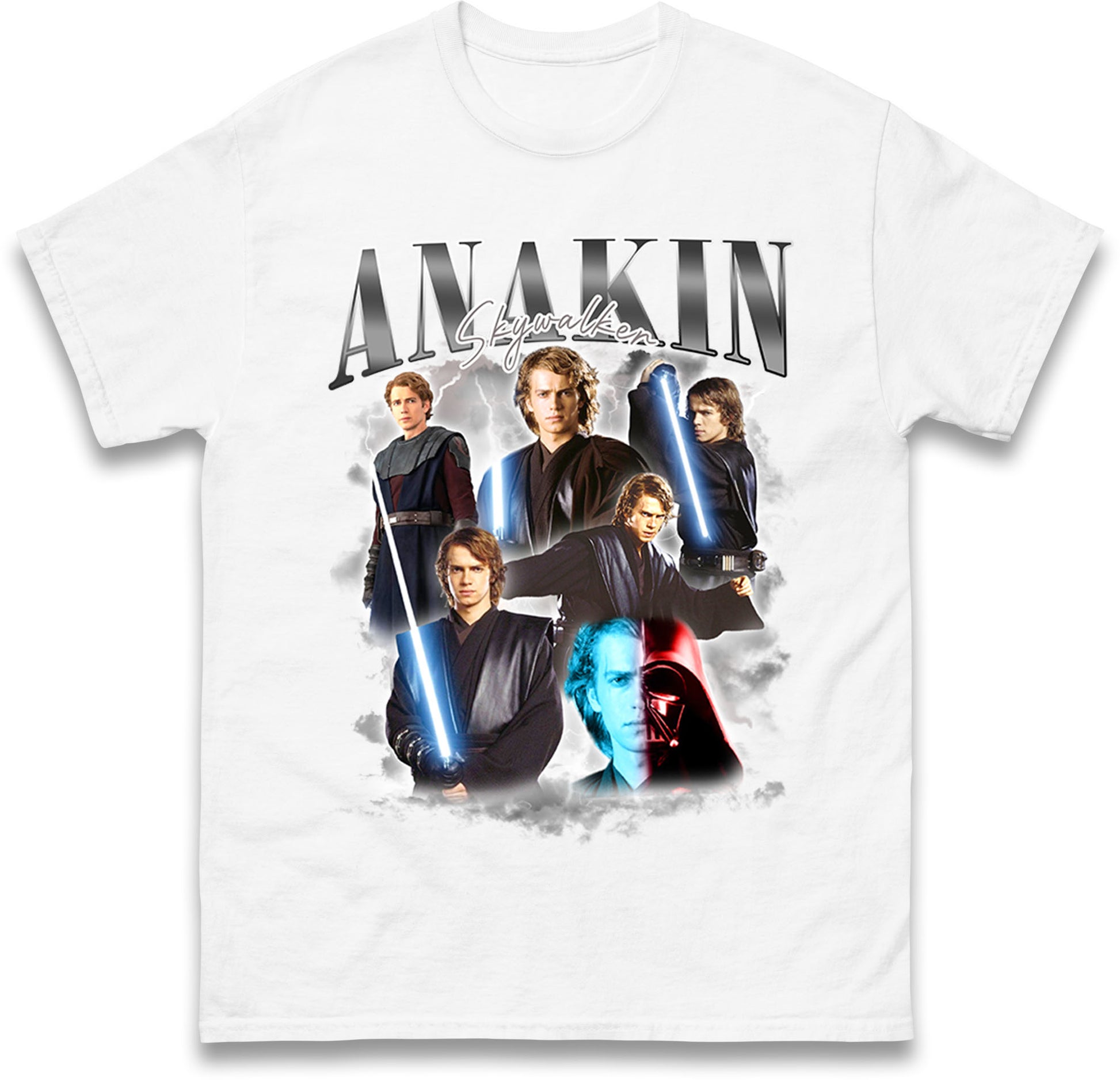 Anakin Skywalker Star Wars T Shirt