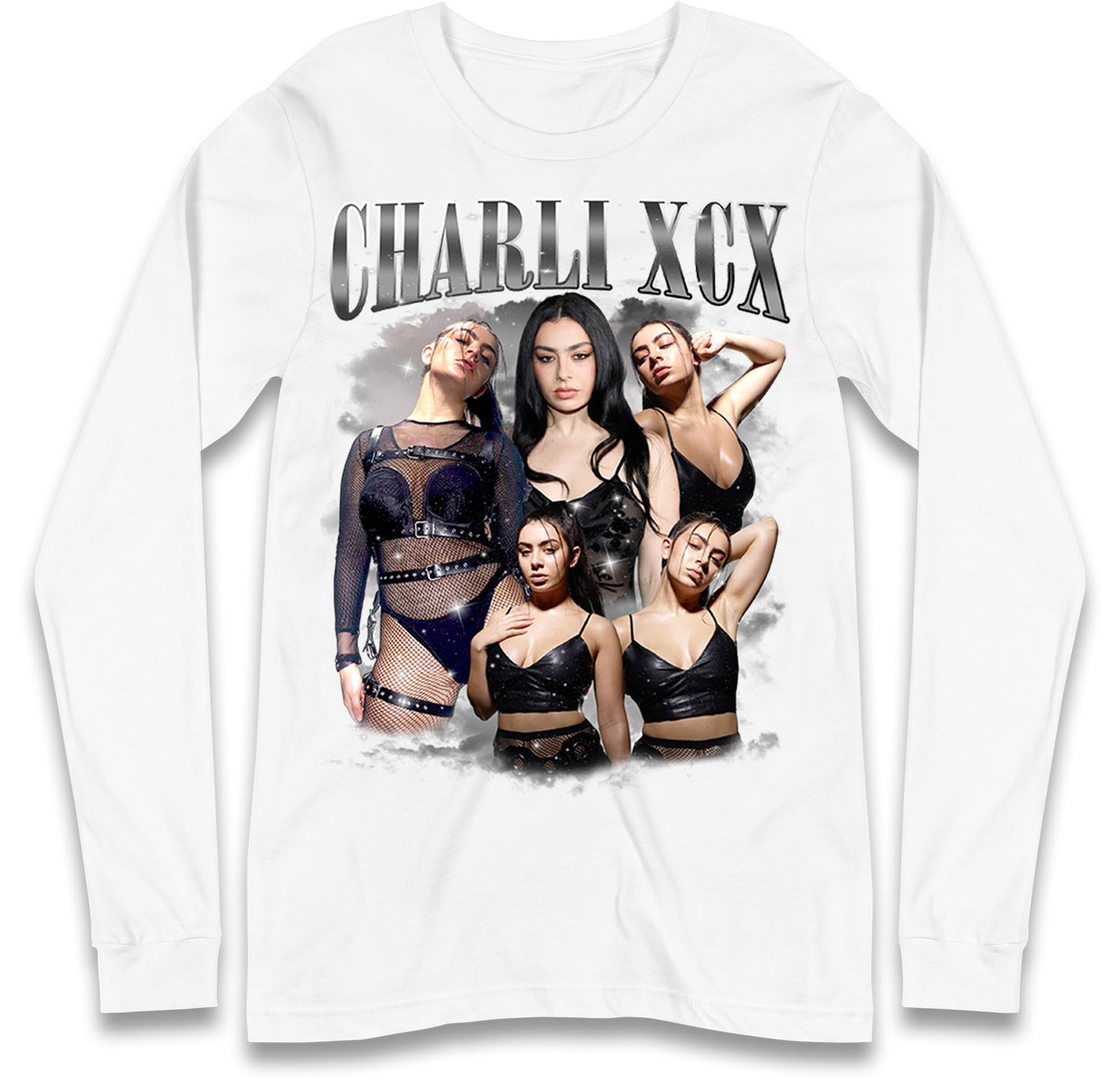 Charli XCX Long Sleeve T Shirt