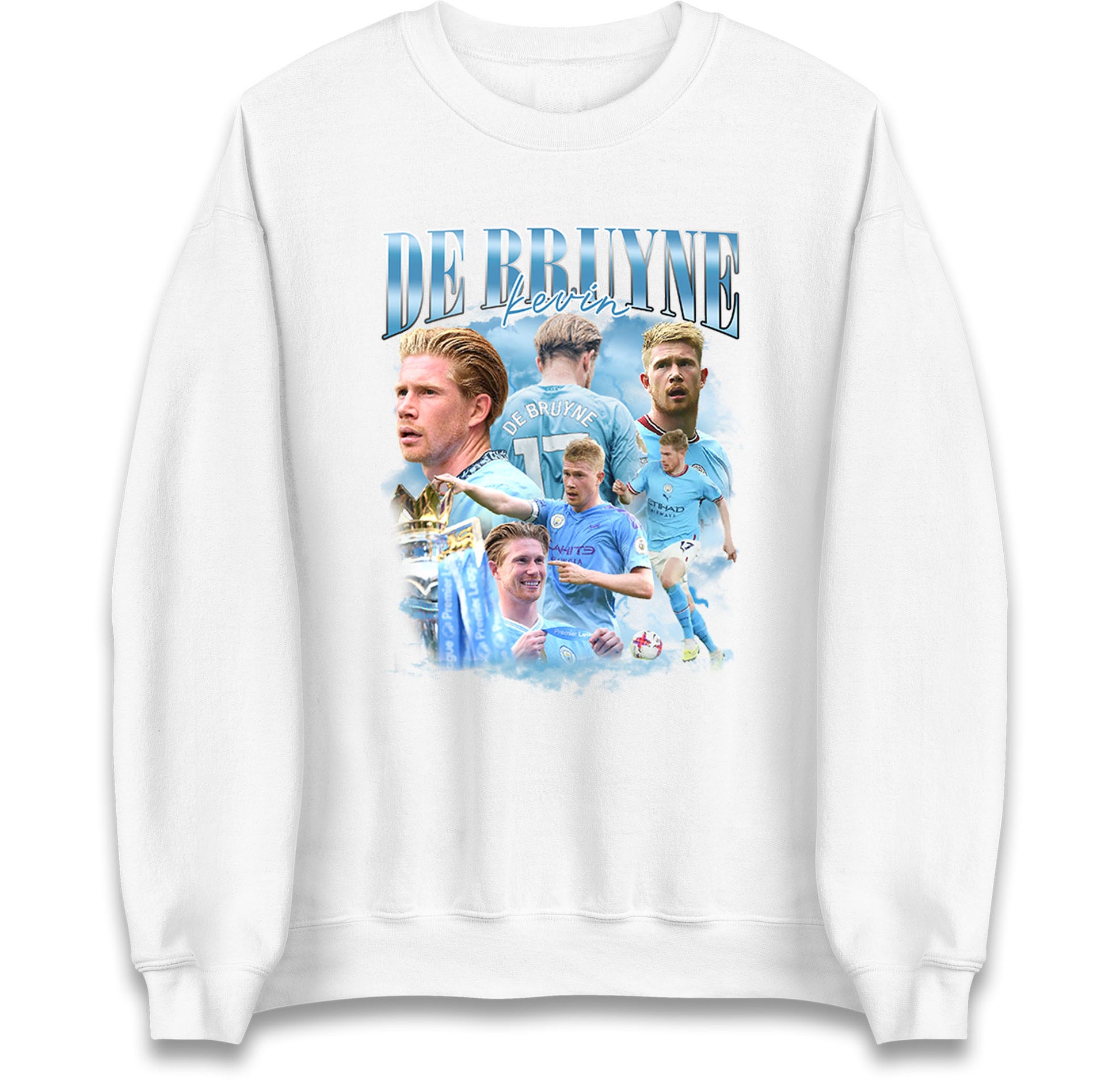 Kevin De Bruyne Jumper