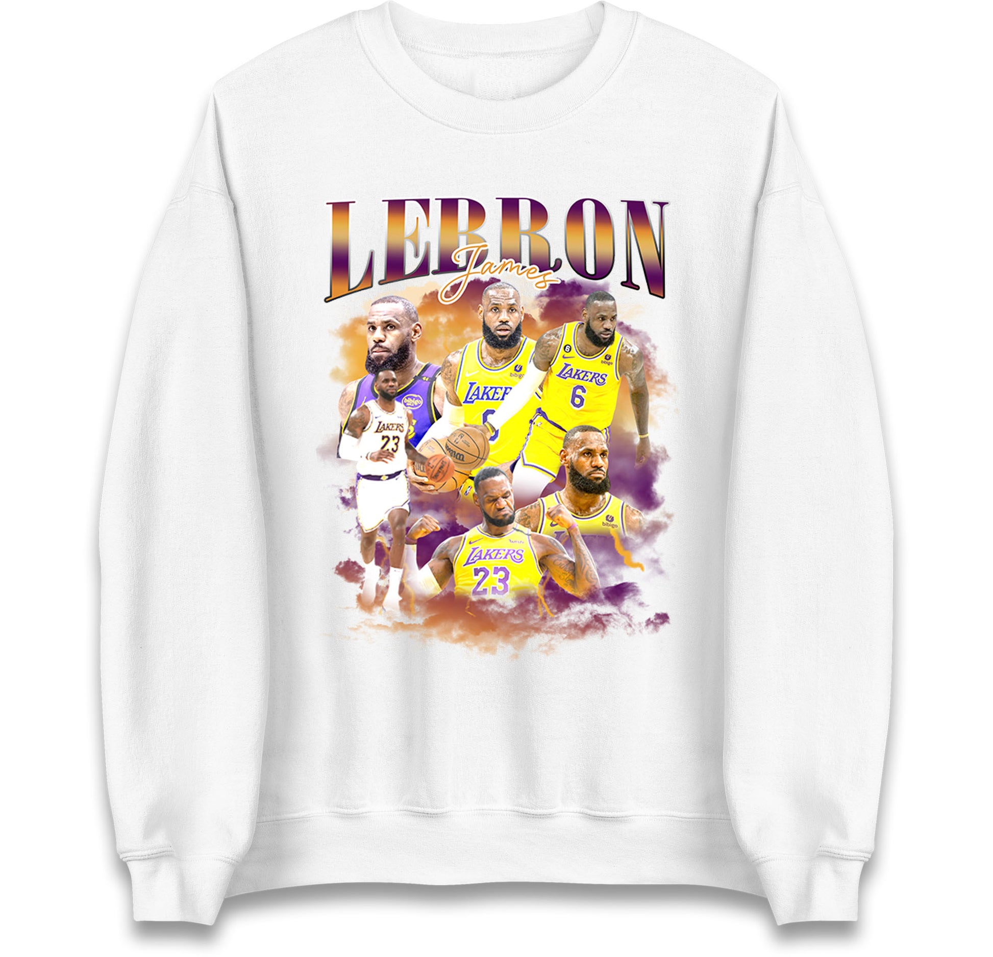 LeBron James Jumper
