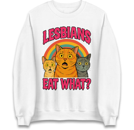 Lesbians Jumper