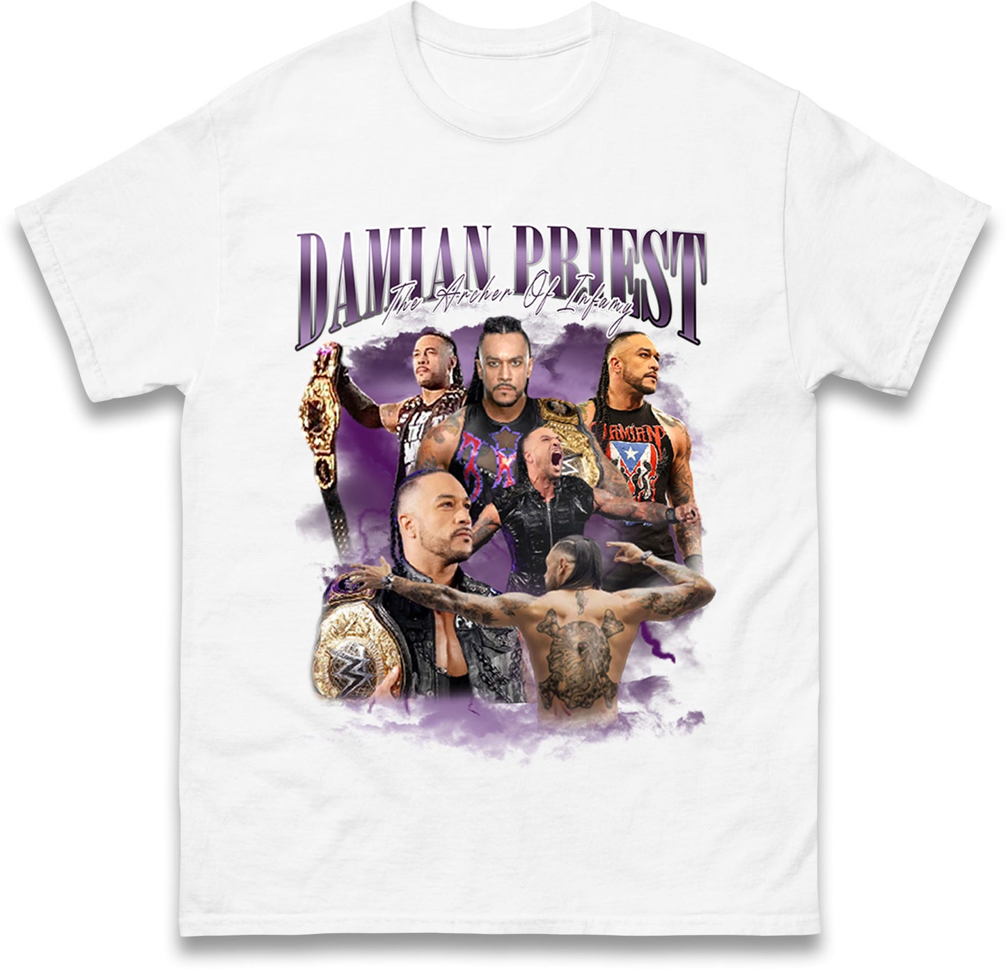 Damian Priest T-Shirt