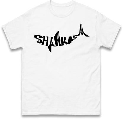 Sharkasm Shark T Shirt