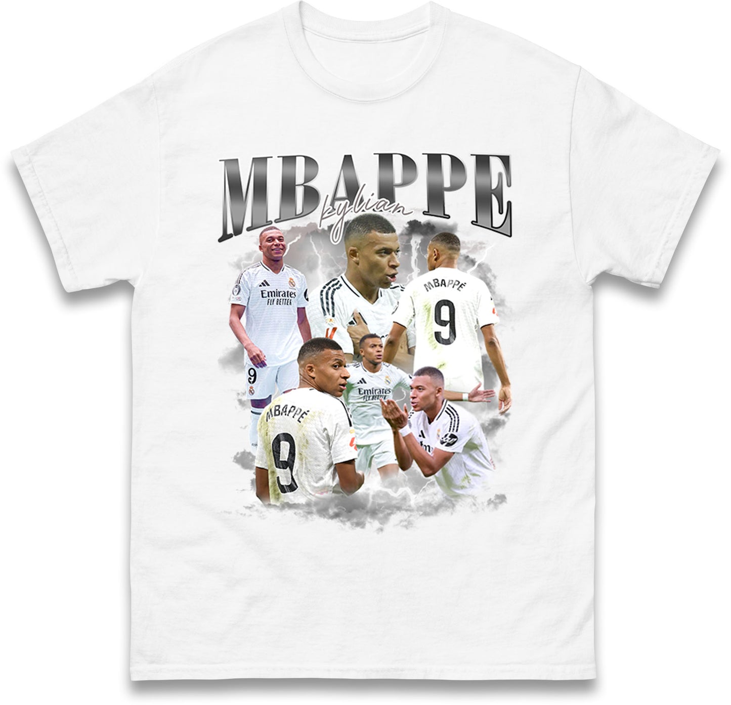 Kylian Mbappe T Shirt
