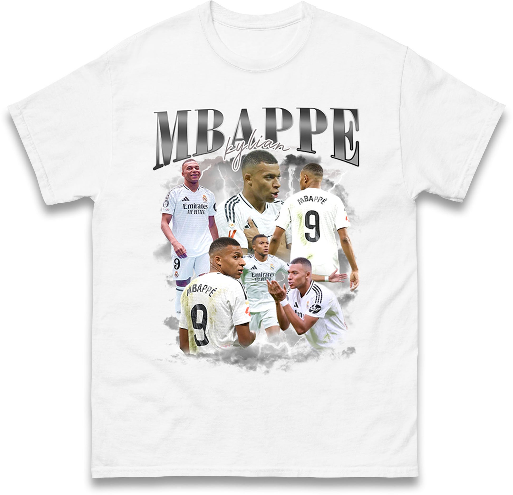 Kylian Mbappe T Shirt
