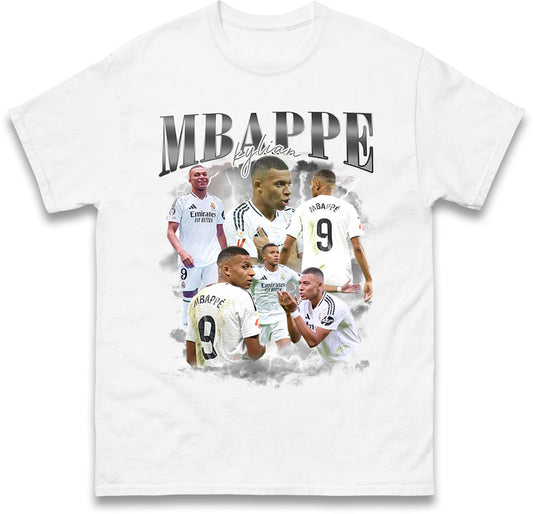 Kylian Mbappe T Shirt