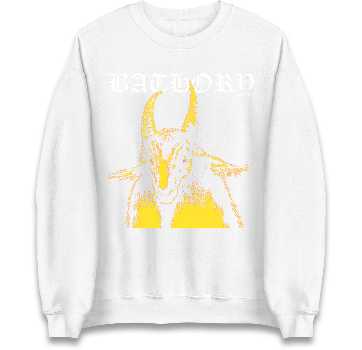 Bathory Band Jumper