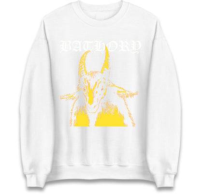 Bathory Band Jumper