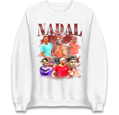 Rafael Nadal Jumper