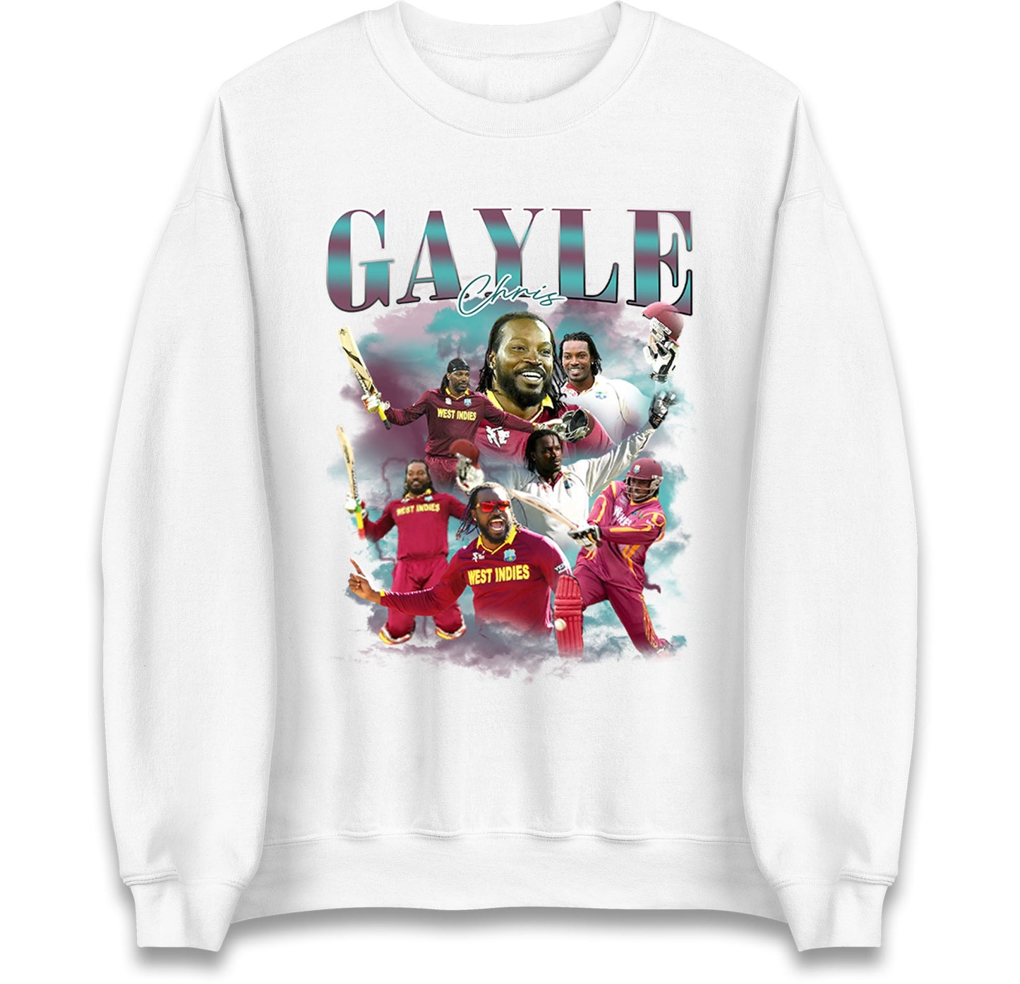 Chris Gayle Jumper