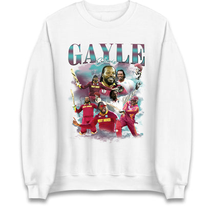 Chris Gayle Jumper