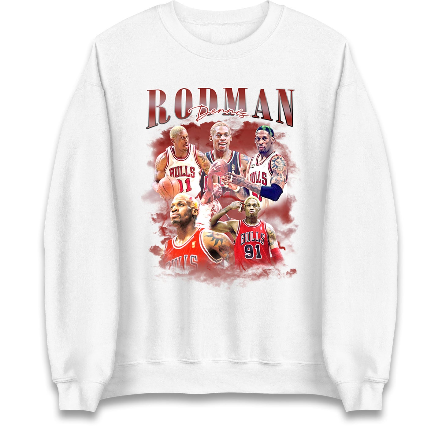 Dennis Rodman Jumper