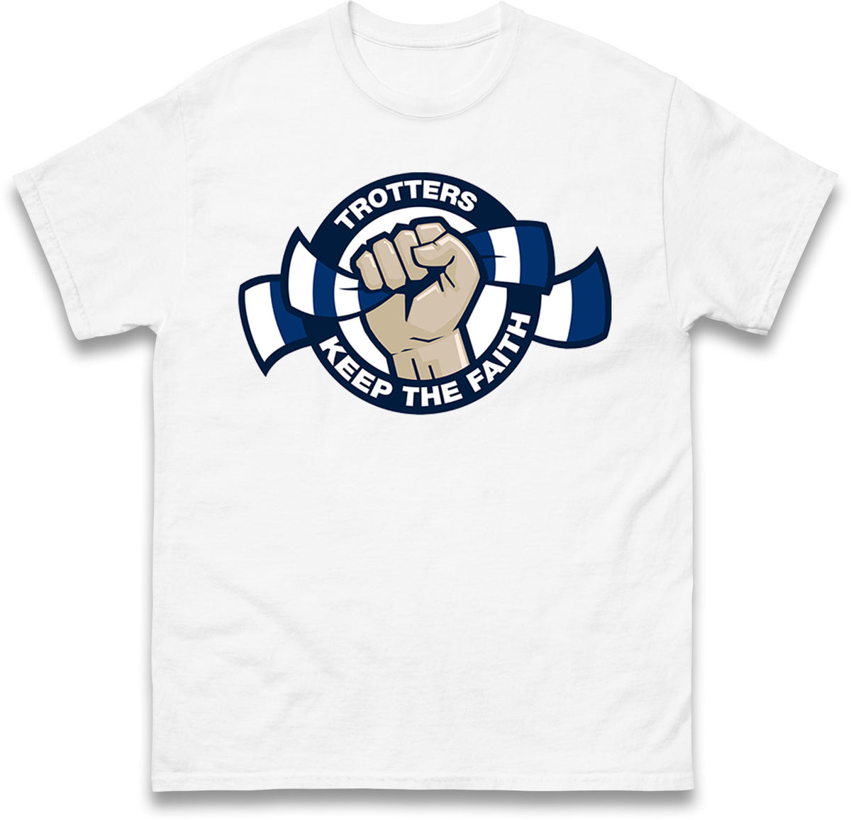 Bolton Wanderers Football T Shirt