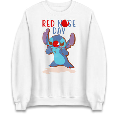 disney stitch jumper