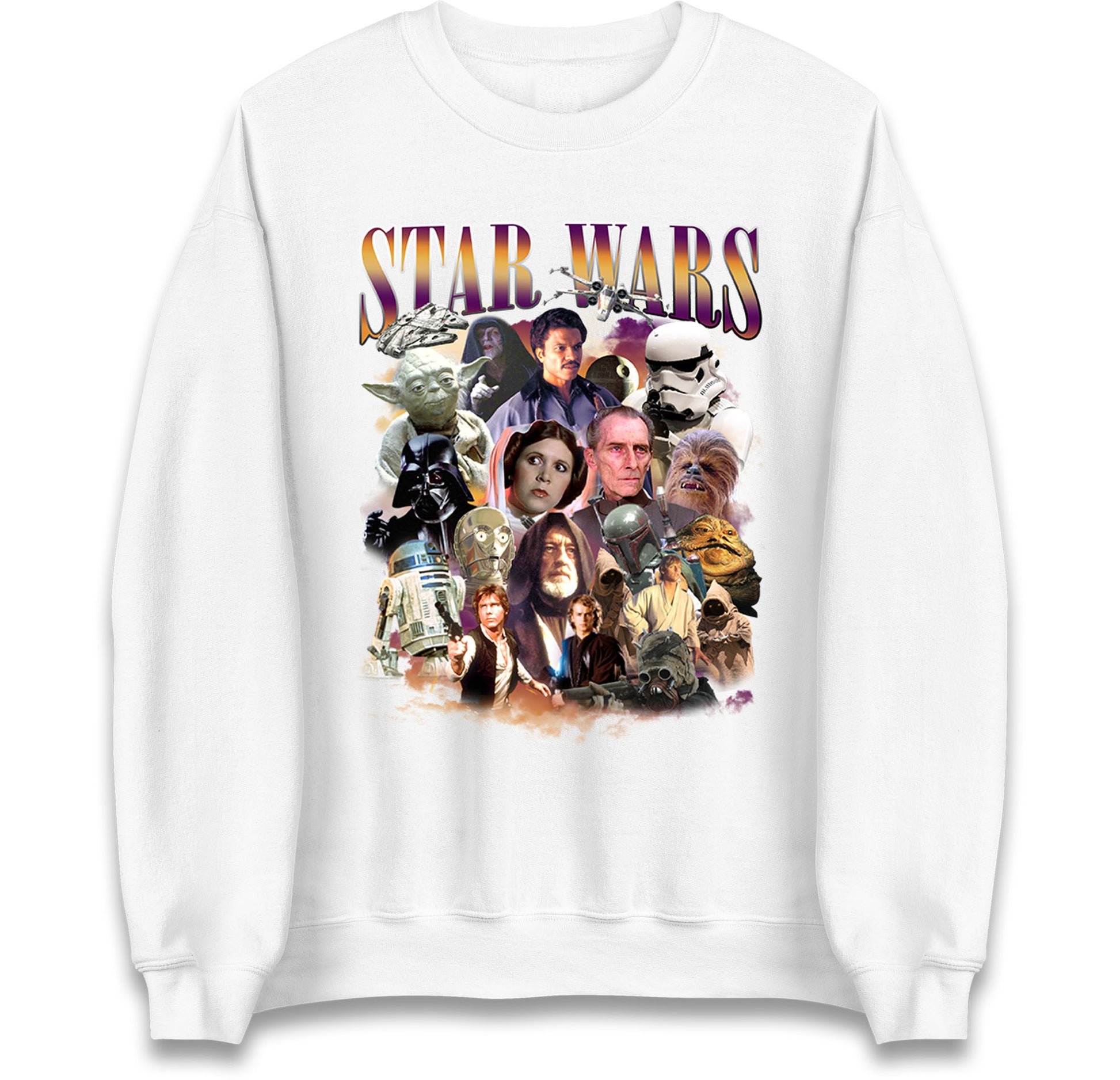 Star Wars Kids Jumper