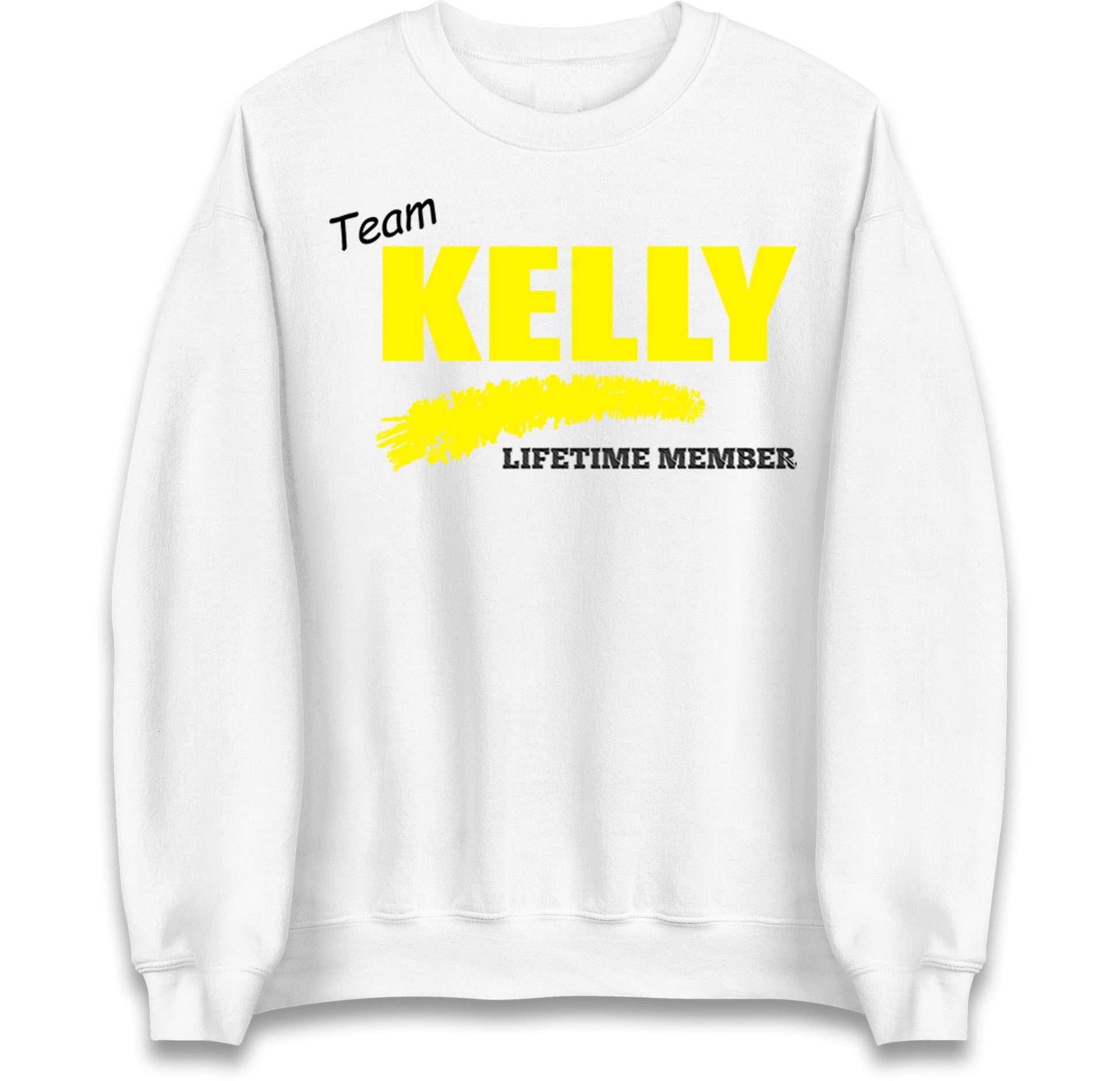 Team Kelly Lifetime Member Jumper