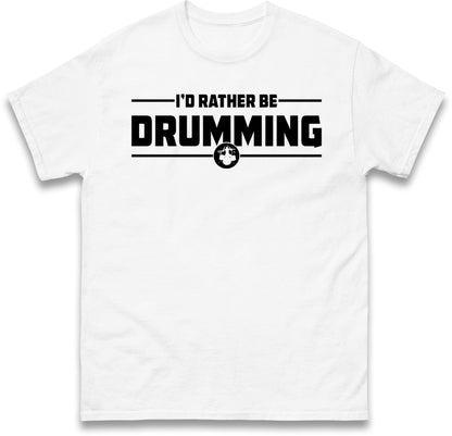 Drummer T-Shirt