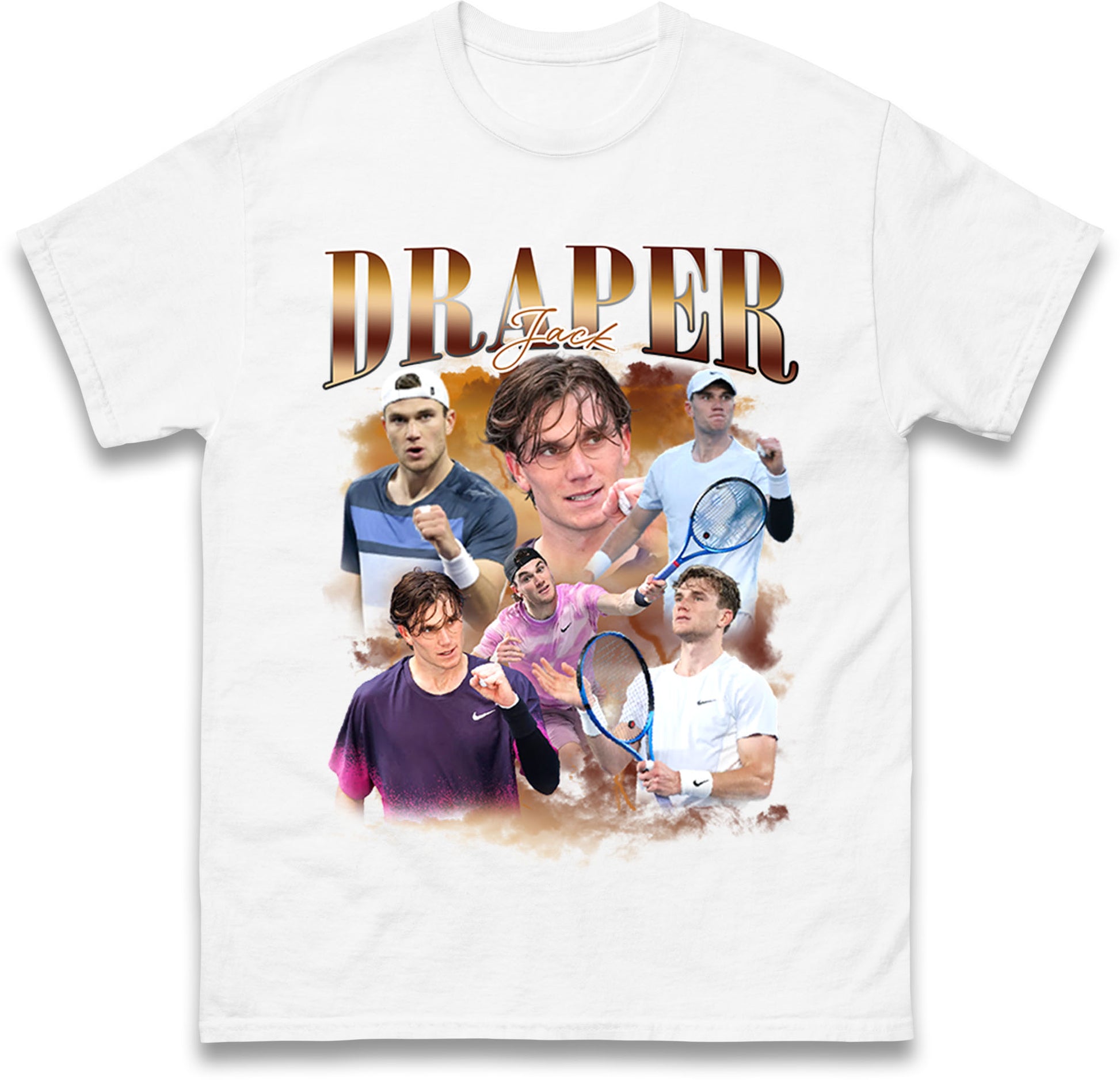 Jack Draper T Shirt