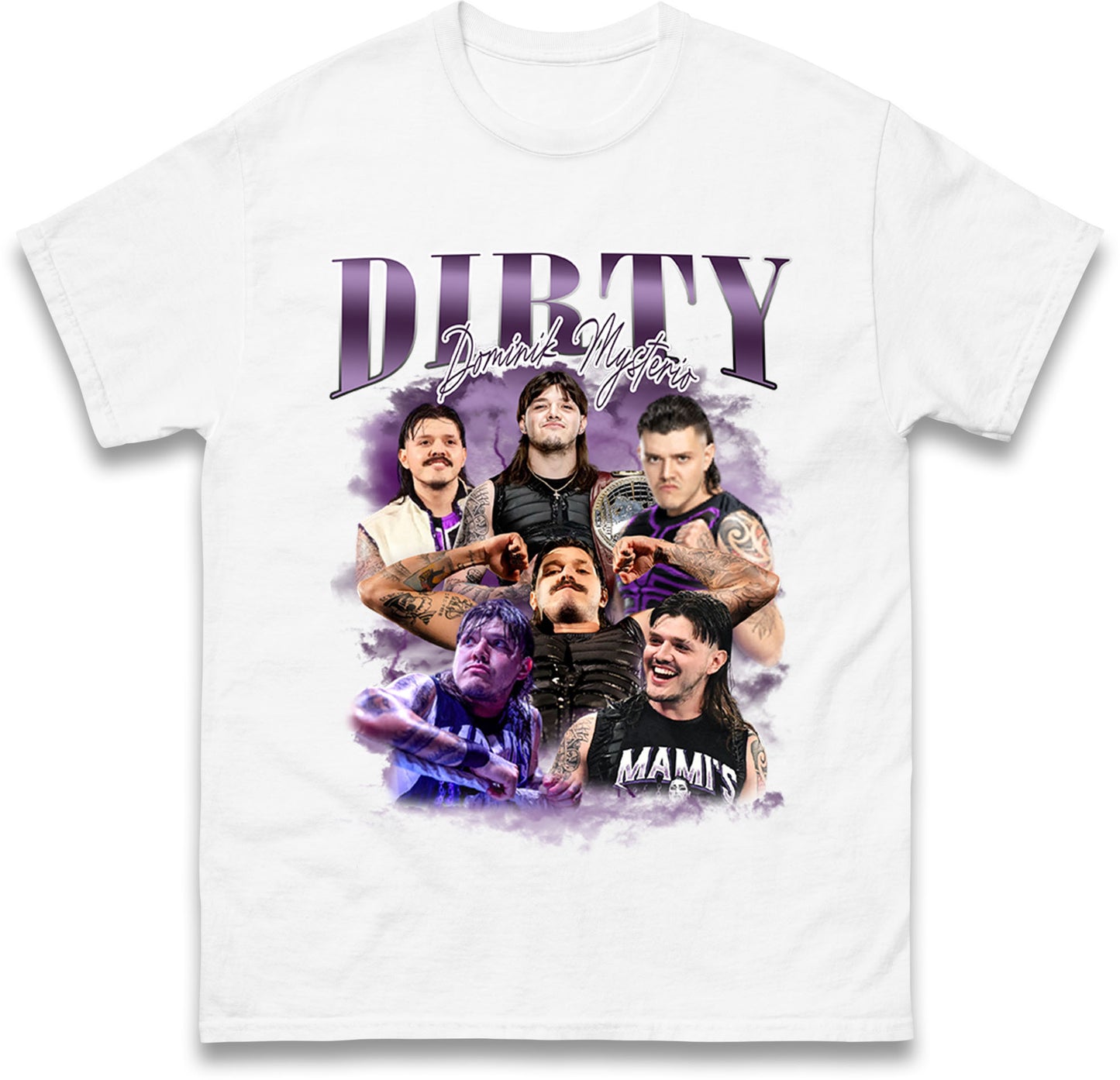 Dirty Dominik Mysterio T Shirt