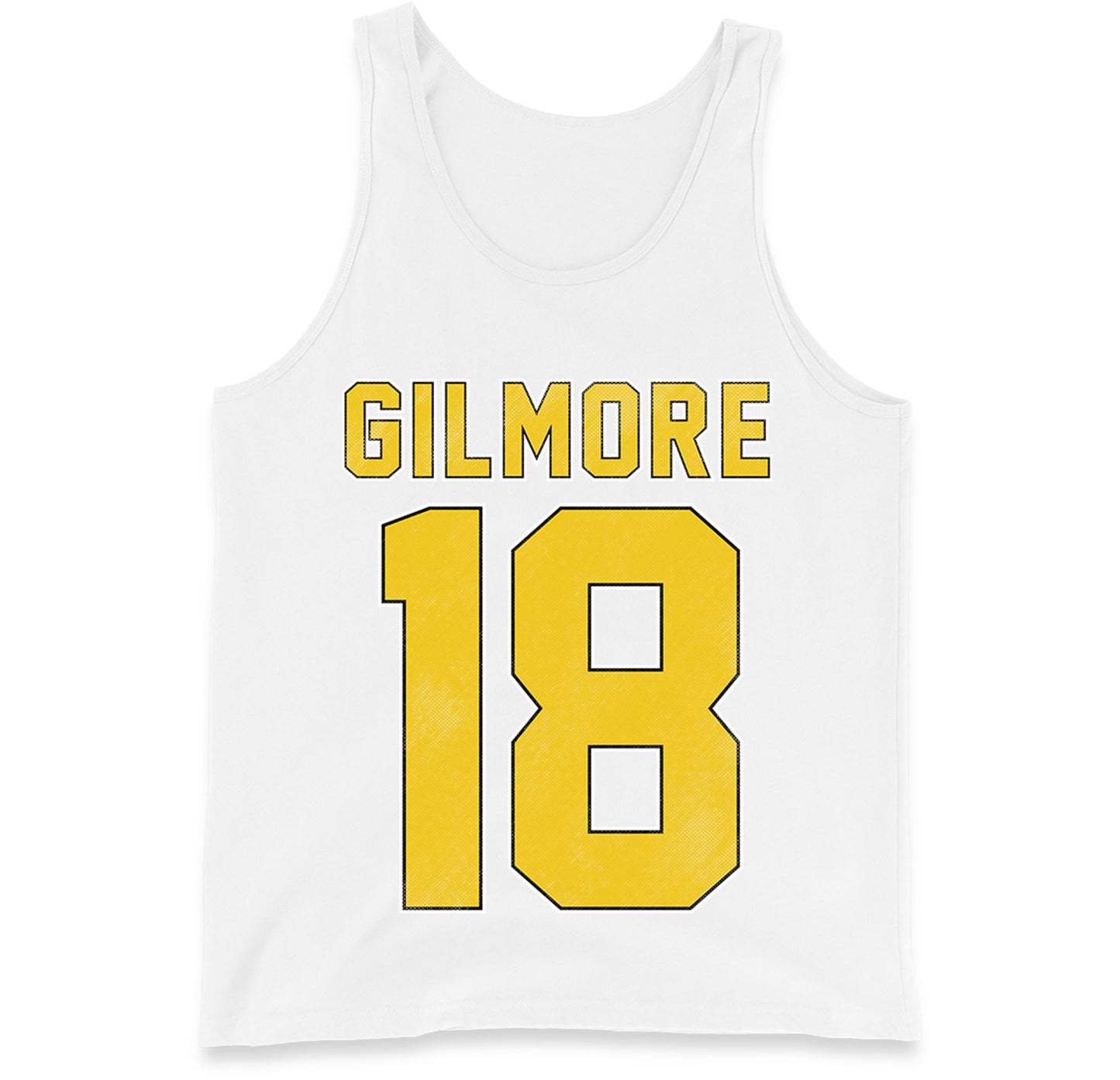Happy Gilmore Tank Top