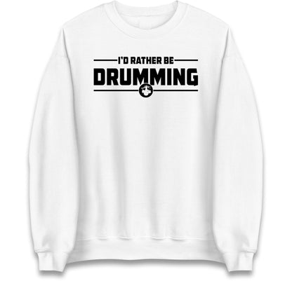 Drummer Jumper