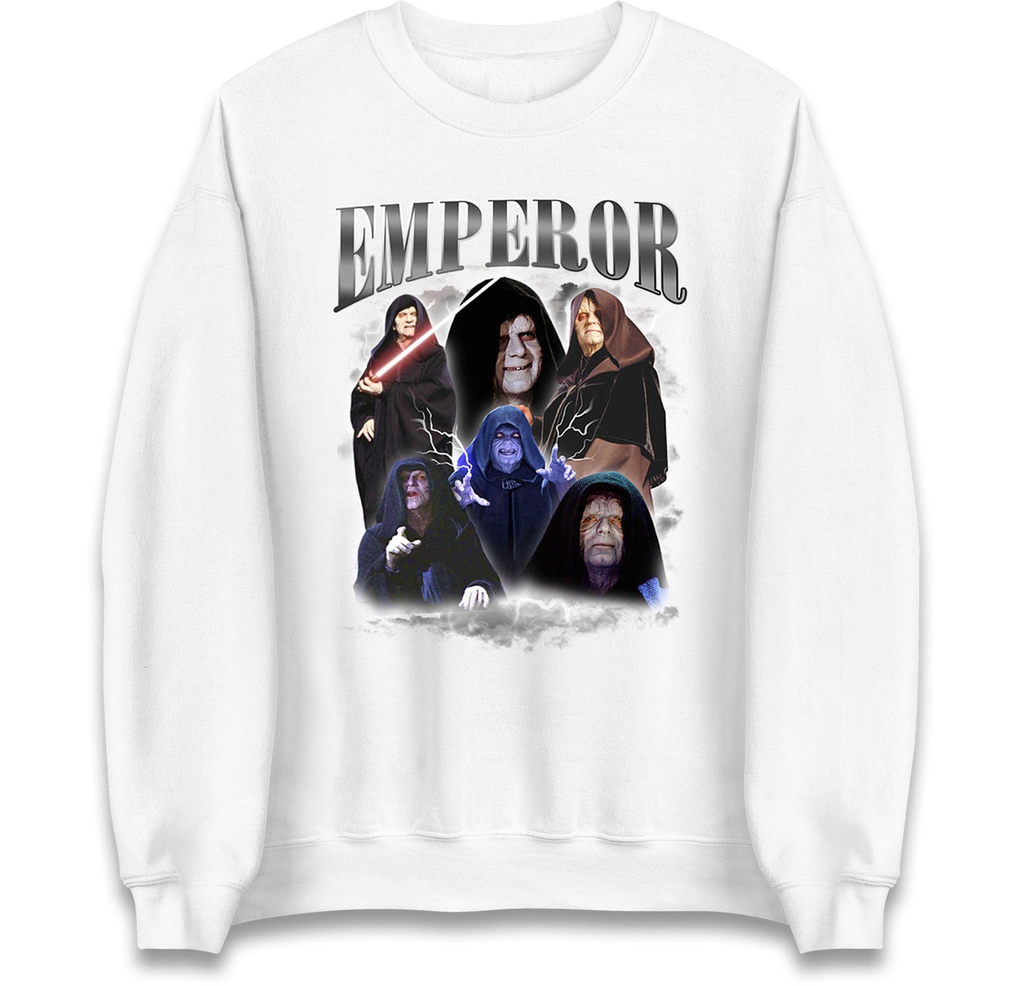 Sheev Palpatine Jumper