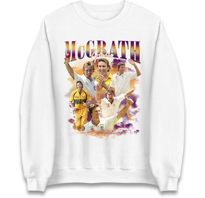 Glenn McGrath Jumper