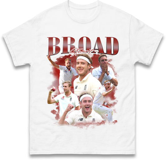 Stuart Broad T Shirt