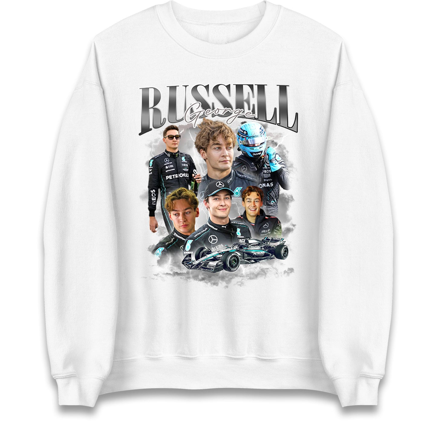 George Russell Jumper
