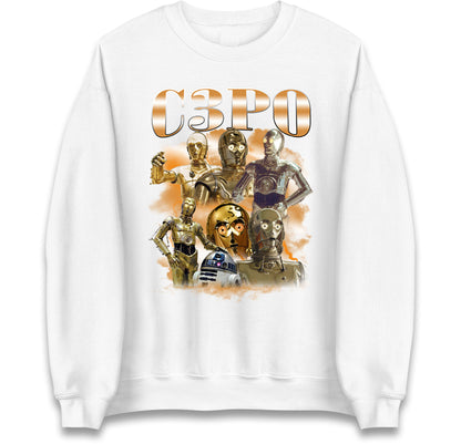 C-3PO Star Wars Jumper