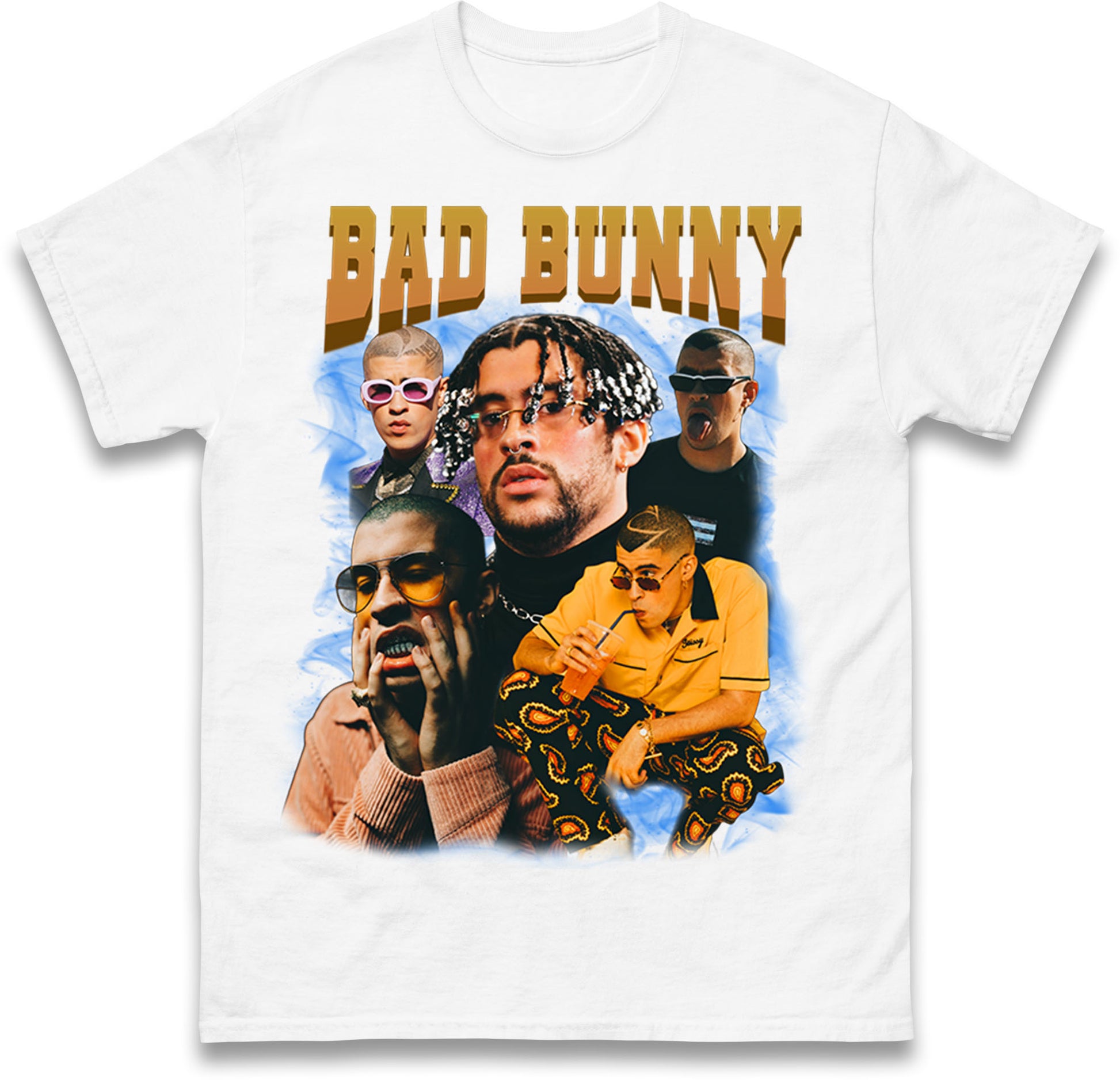 Bad Bunny T Shirt