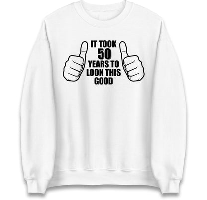 50th Birthday Jumper