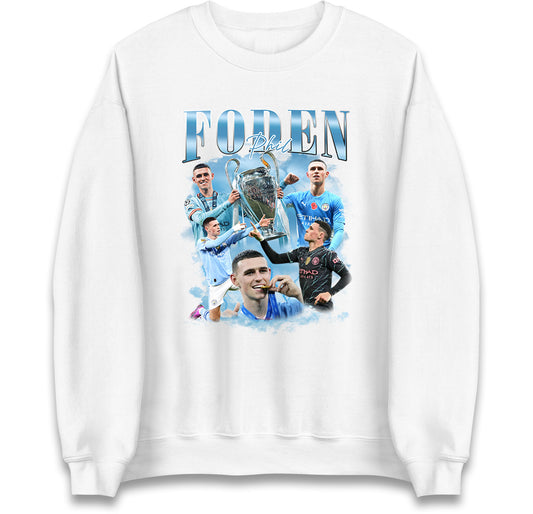 Phil Foden Jumper