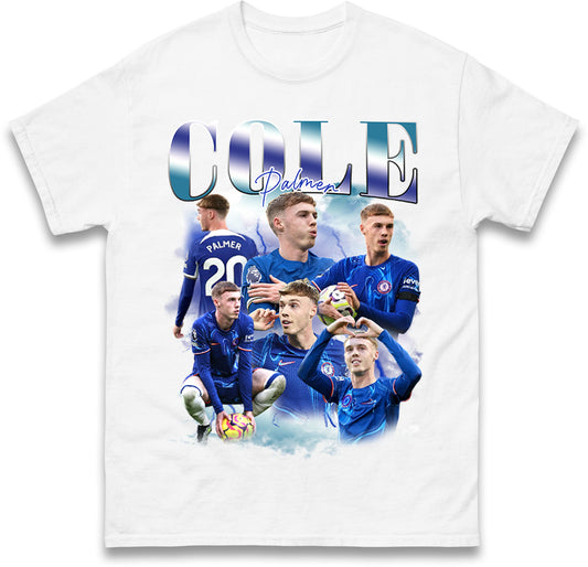 Cole Palmer T Shirt