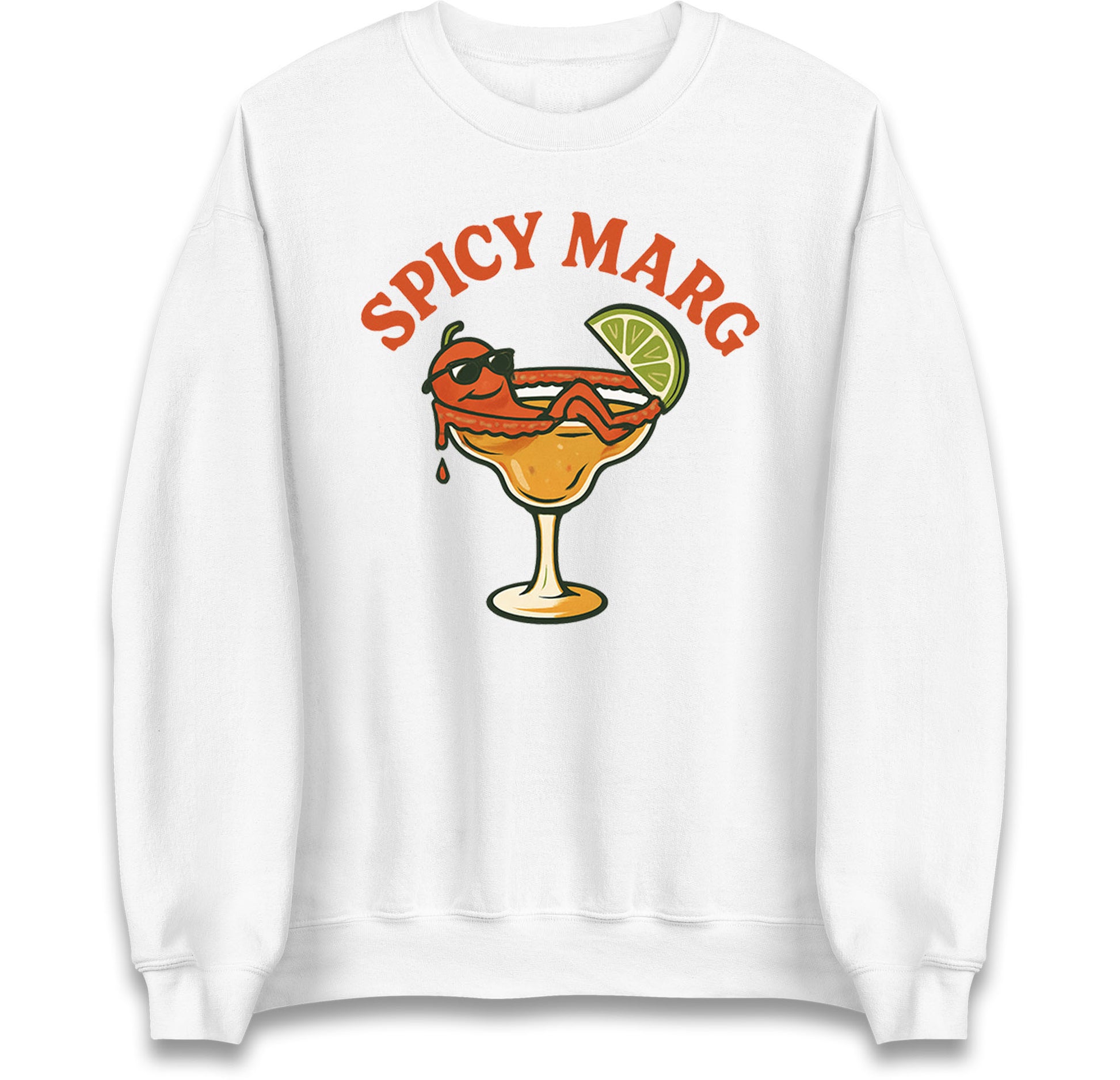 Spicy Marg Jumper