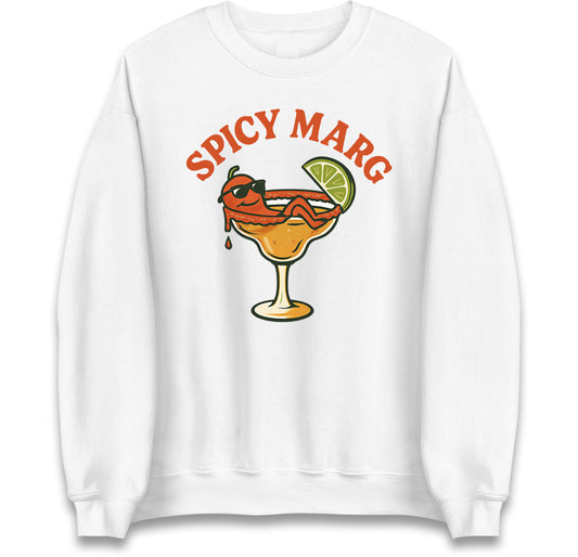 Spicy Marg Jumper