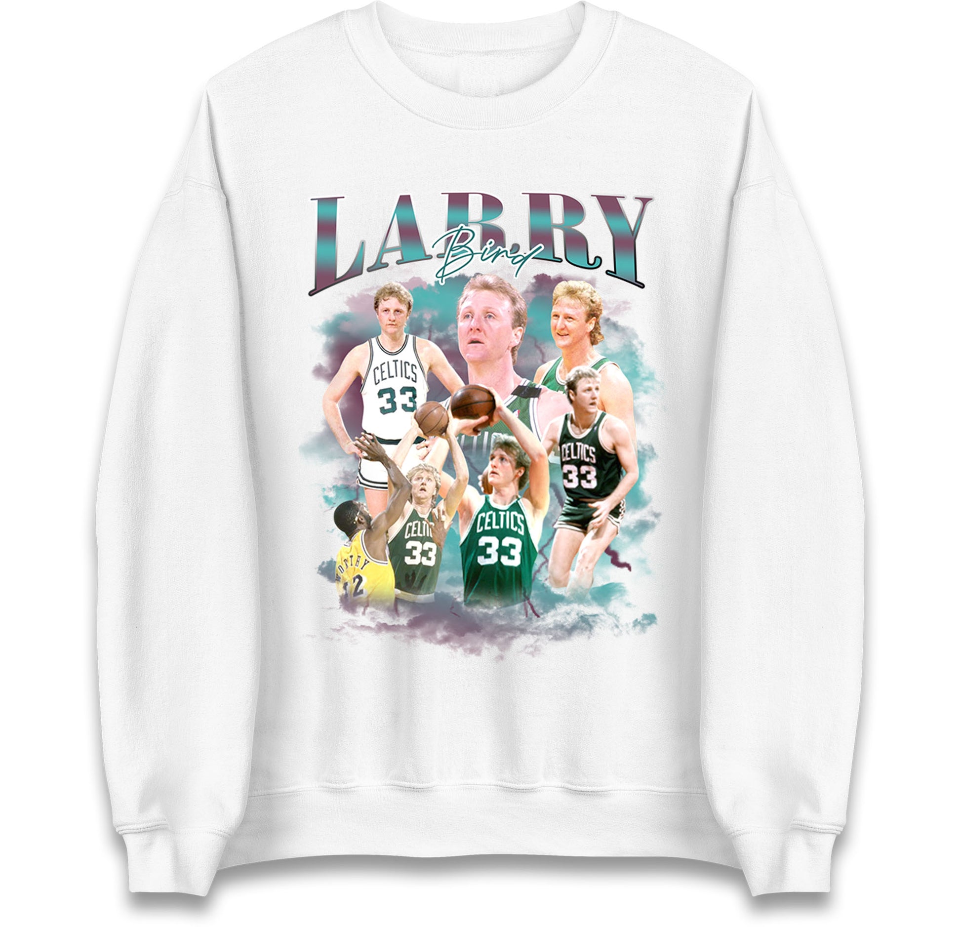 Larry Bird Jumper