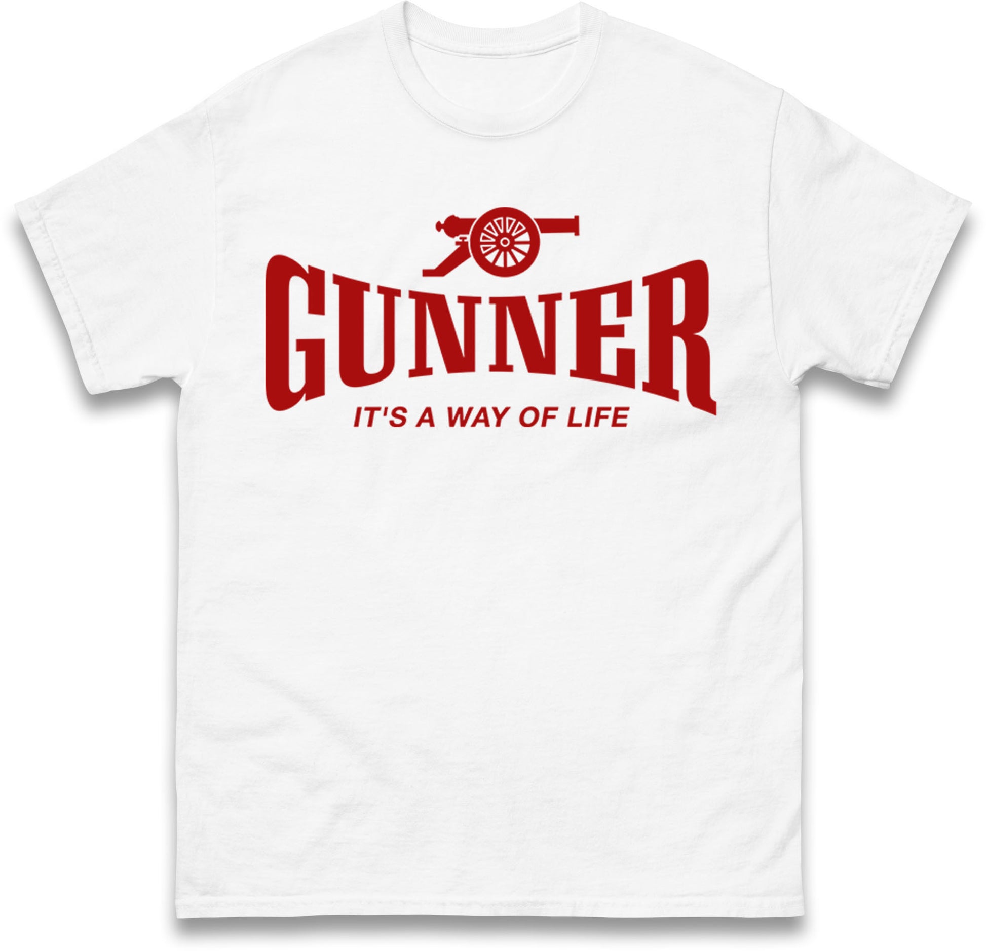 Arsenal Football T Shirt