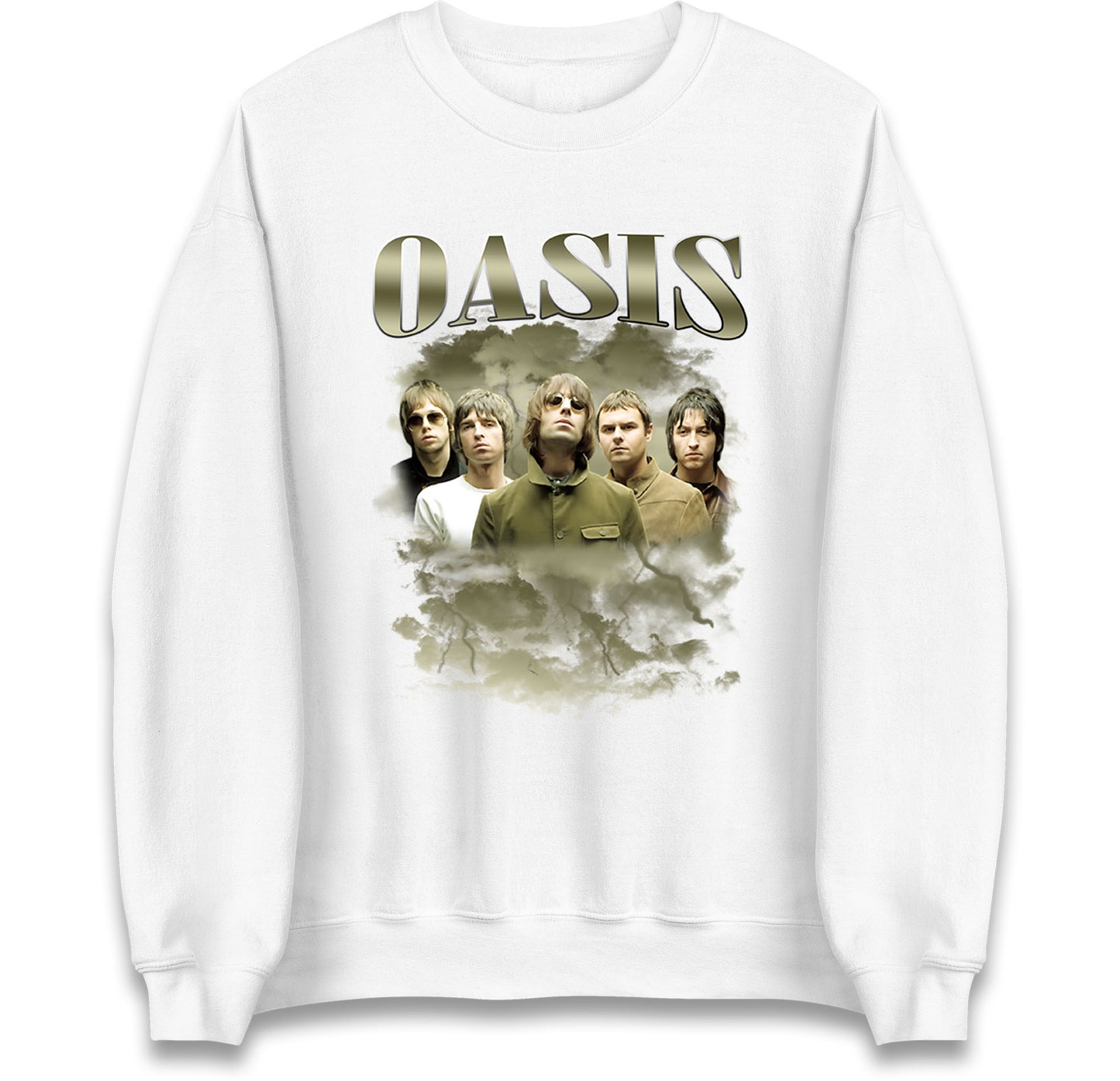 Oasis Bootleg Jumper