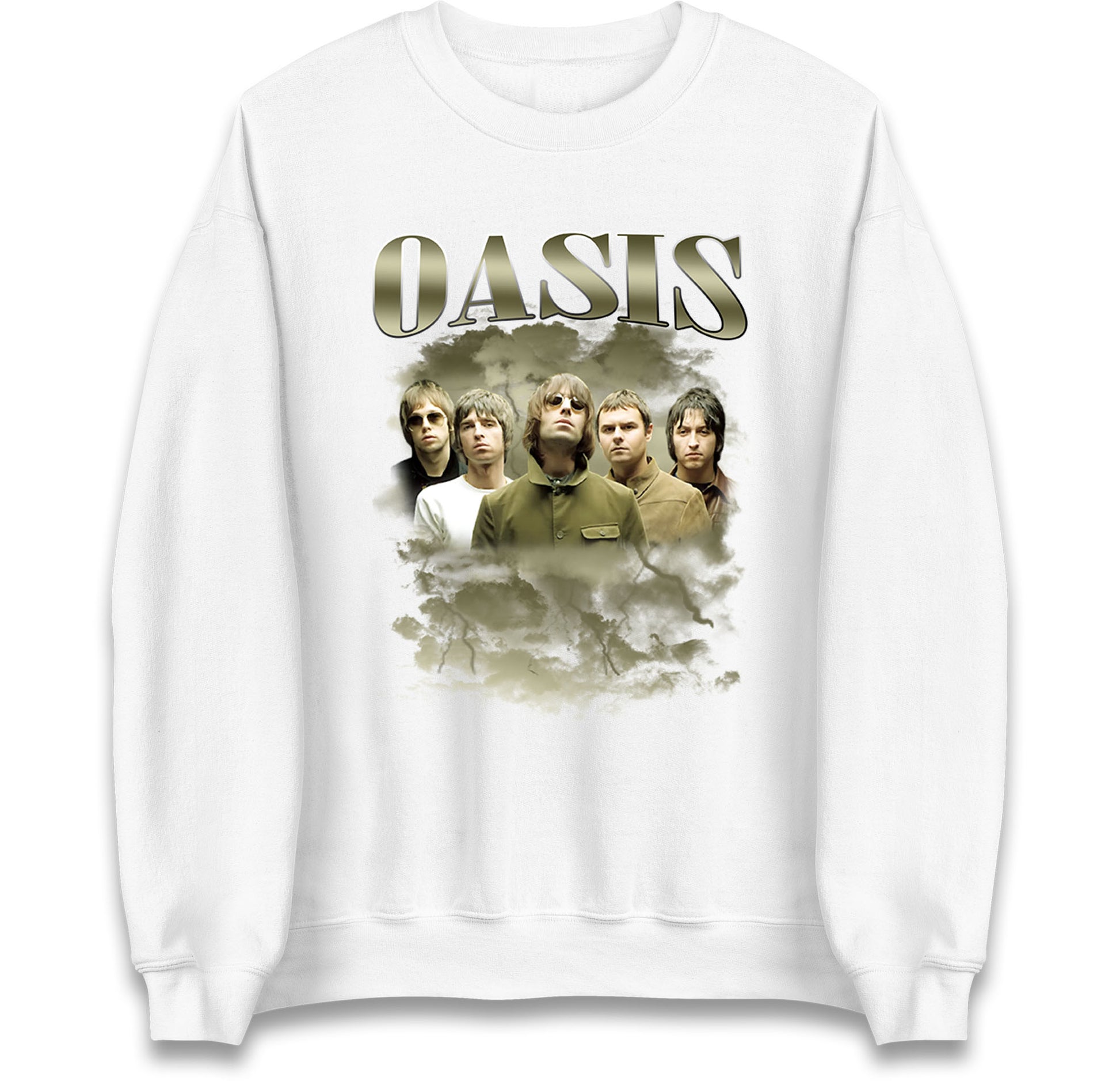 Oasis Bootleg Jumper