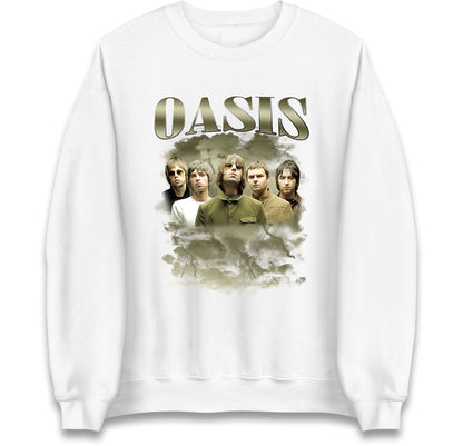 Oasis Bootleg Jumper