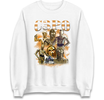 C-3PO Jumper