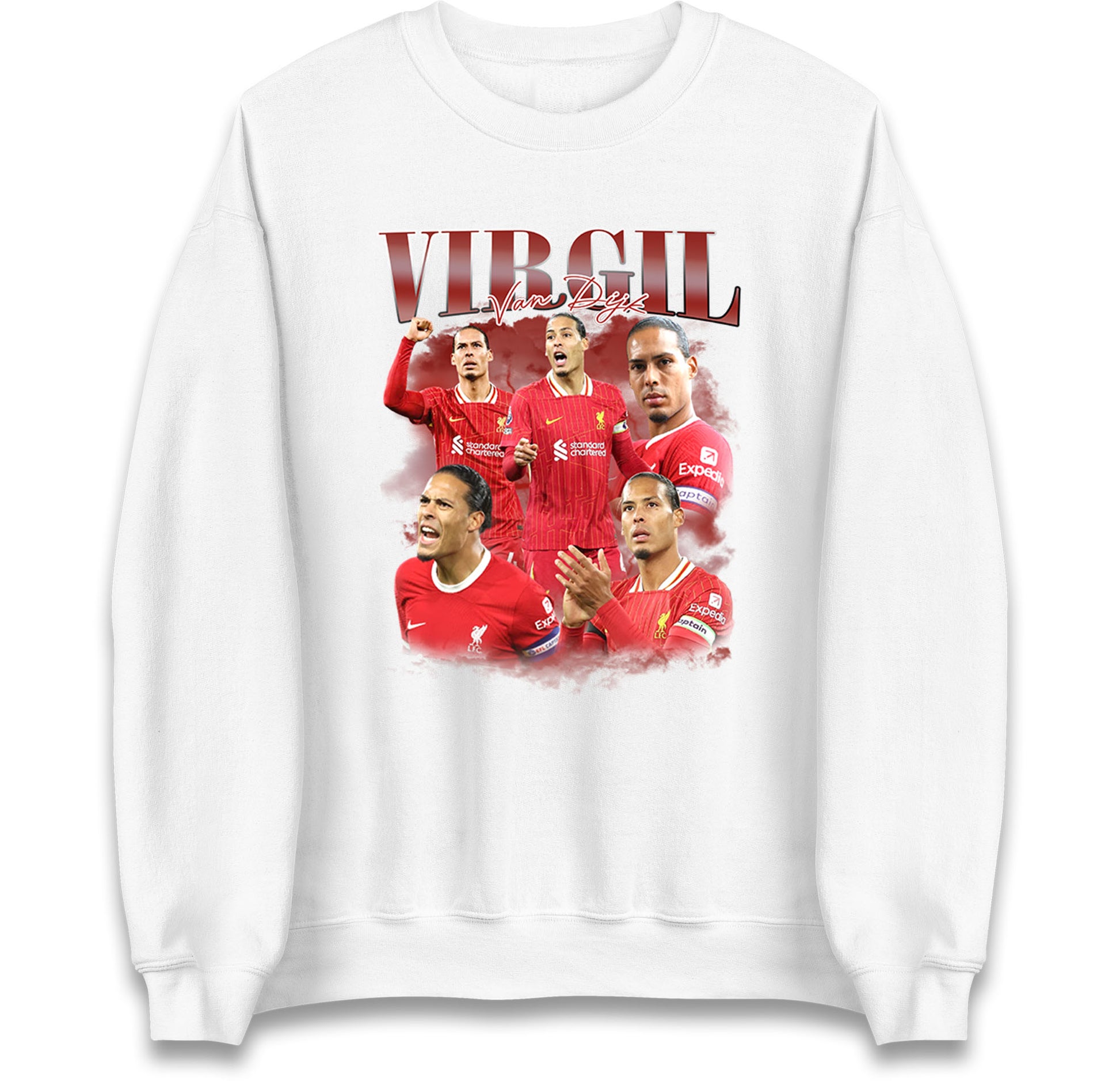Virgil van Dijk Jumper