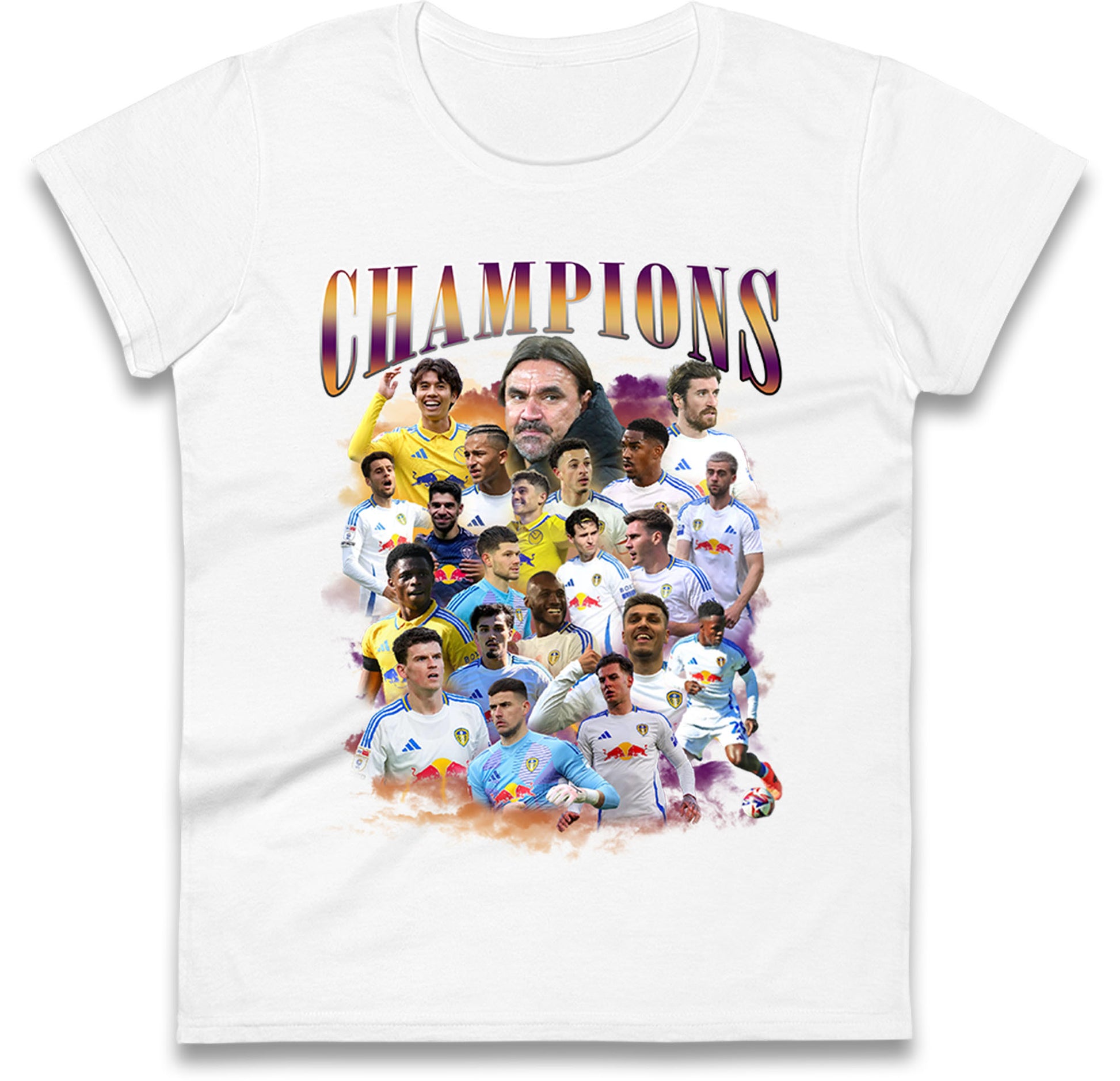 Ladies Leeds United Top