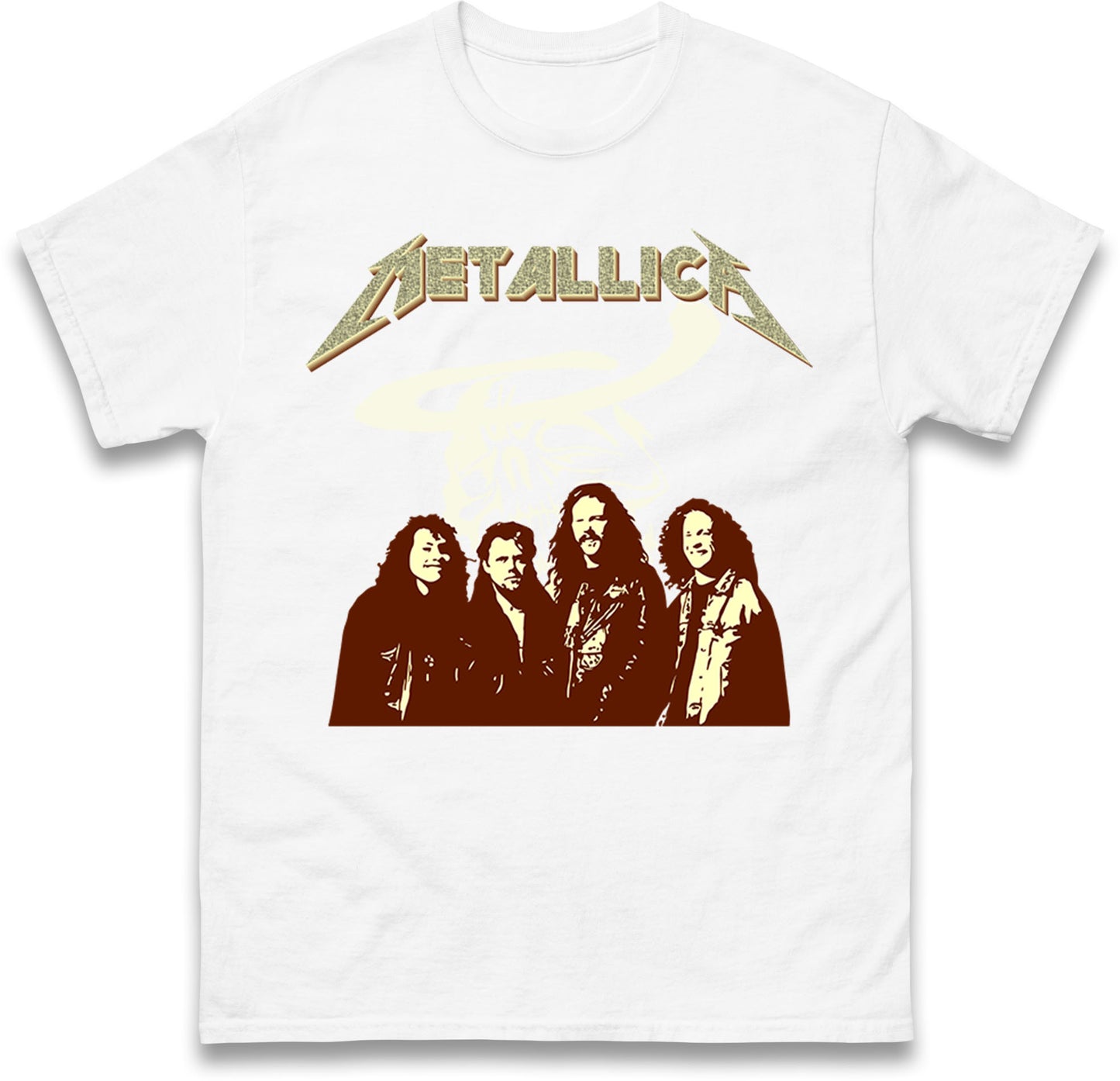 Metallica T-Shirt UK