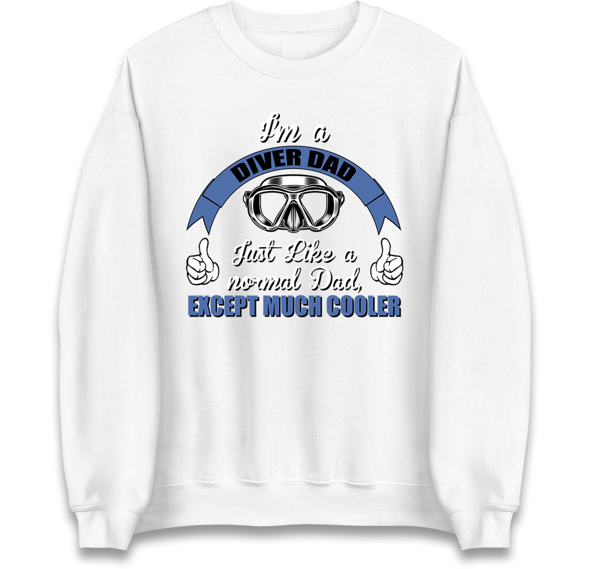 Scuba Diving Jumper